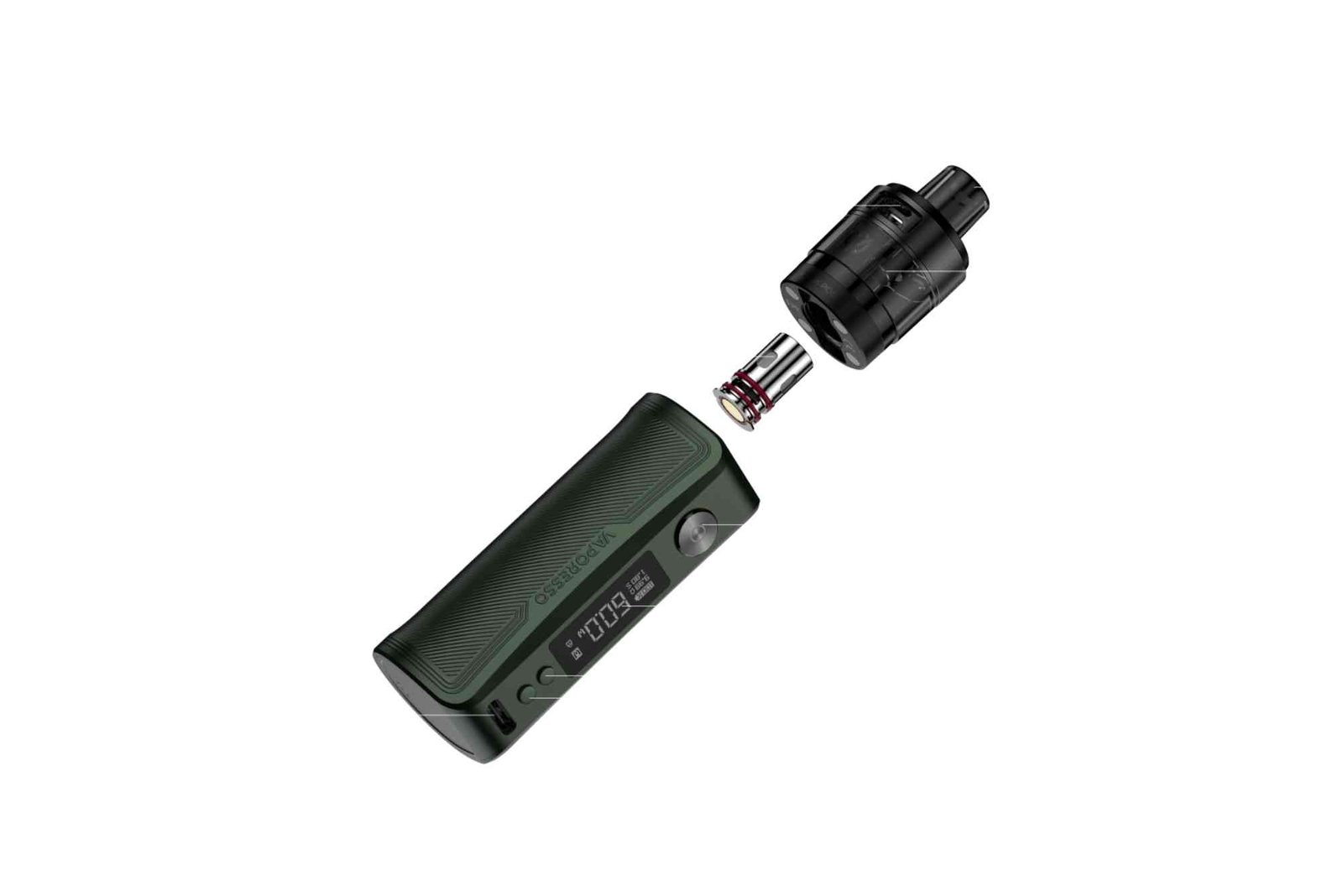 Vaporesso GEN PT60 Review: Compact Cloud Power