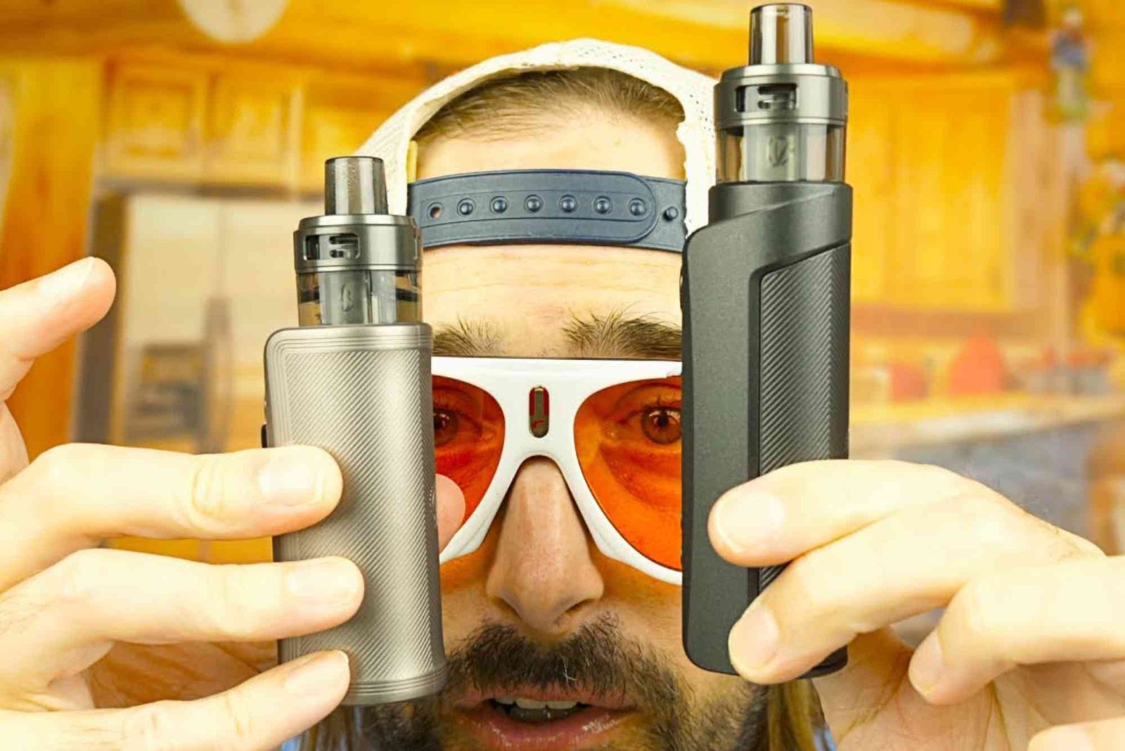 Vaporesso GEN PT60 Review: Power in Your Palm