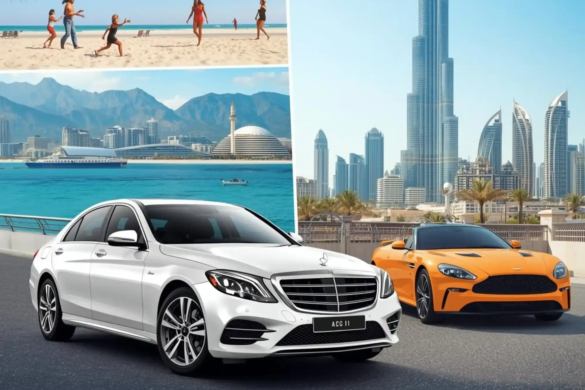 Discover Dubai’s Wonders with Car Rental Dubai This Season
