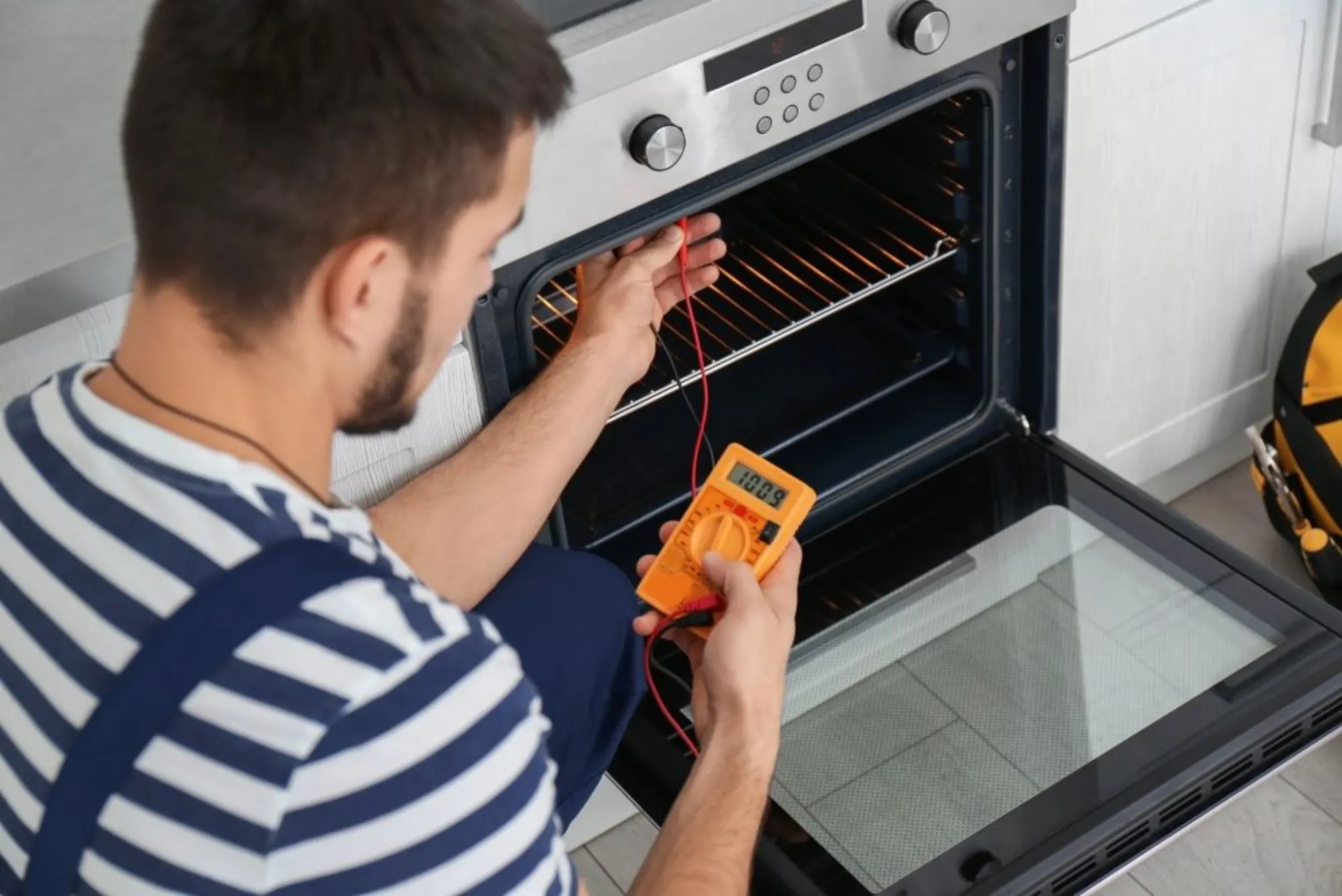 Oven Overheating Repair Solution