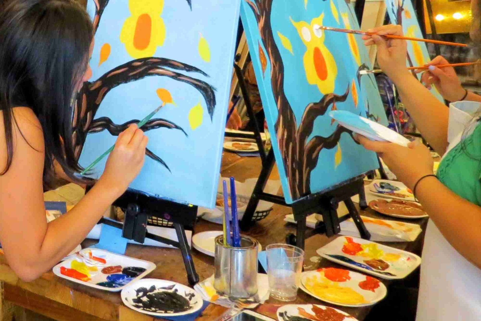 Painting areas in Baton Rouge, LA