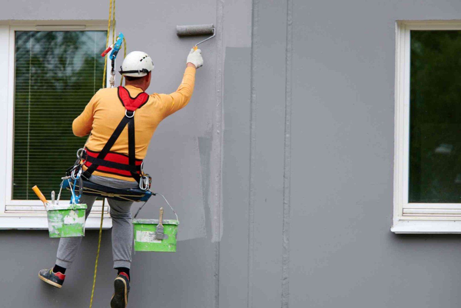 Commercial Exterior Painters in Torrance, CA