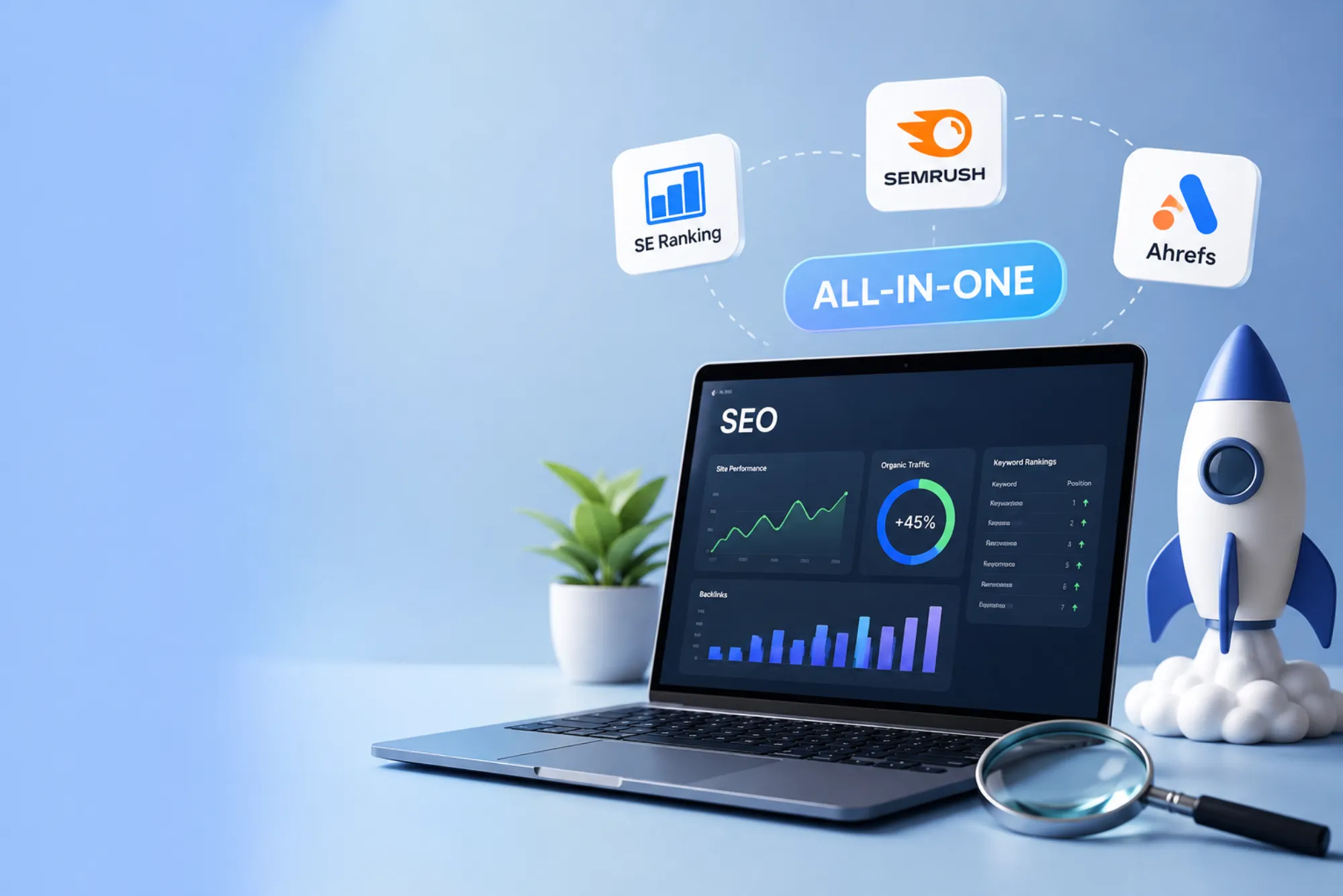 Best All-in-One SEO Tools for Startups in 2026 What to Use and Why