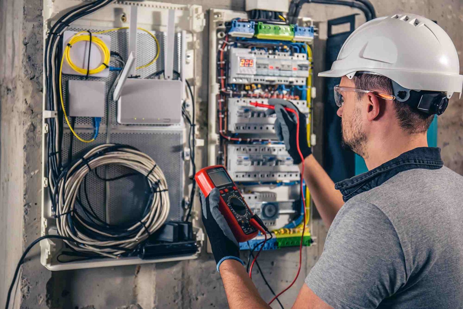Emergency Electrical Repair in Dubai: What You Should Know