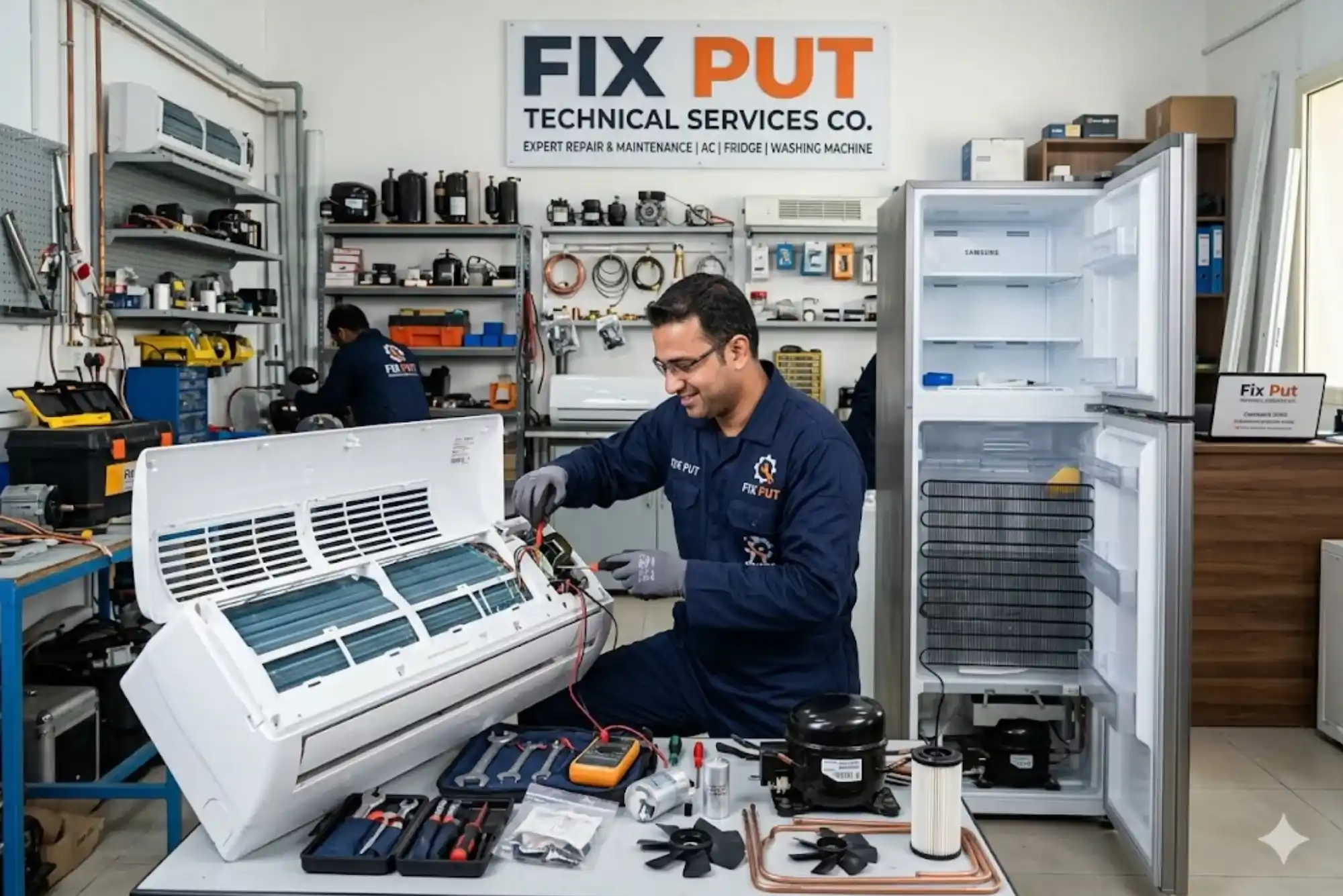 Fix Put Technical Services Co
