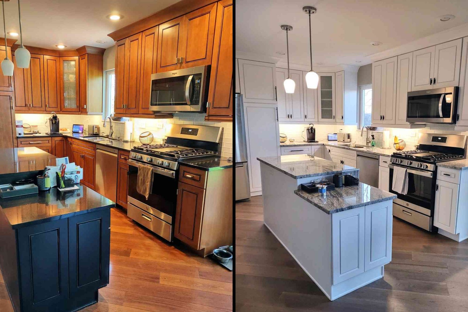 Cabinet Refinishing in Summerville SC